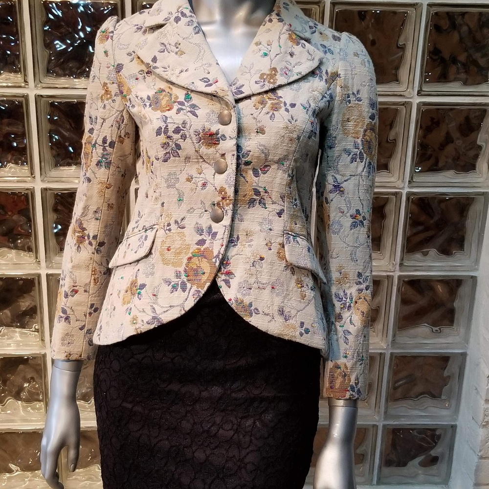 NWT Dana Buchman blazer